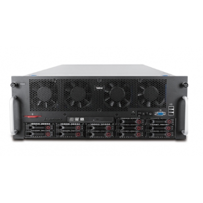 聯(lián)想 Thinkserver服務(wù)器 RQ940機架服務(wù)器2xE7-4820v2/16GB DDR4/8x2.5"盤位/300GB 10K SAS/R700 512m Raid 0,1/1600W金牌/DVD