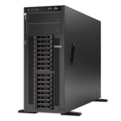 聯(lián)想 ST558塔式服務器 Bronze 3104/16G DDR4/2T 3.5" 7.2K SATA/支持8x3.5/530i Raid 0,1,5/2x1G NIC（Onboard）/550W 