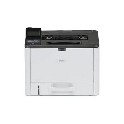 理光 SP330SFN 黑白激光打印機(jī)、多功能一體機(jī)，全方位滿足中小企業(yè)或工作小組需要