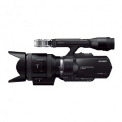 索尼（SONY） NEX-VG30EH 高清數(shù)碼攝像機(jī) (18-200mm電動(dòng)鏡頭)