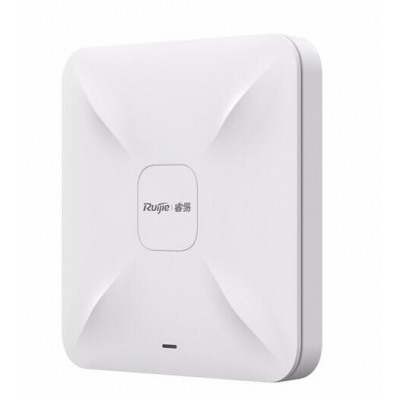 無線AP面板式 銳捷RG-RAP1200(E)  1300M雙頻面板AP