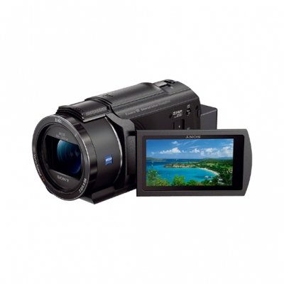 攝像機(jī)索尼（SONY）FDR-AX45A 4K高清數(shù)碼攝像機(jī)