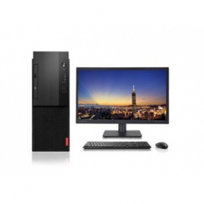 臺式機電腦：聯(lián)想啟天M650/I5-12500/8G+8G/1T+256G固態(tài)/21.5液晶光電鍵鼠
