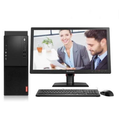 臺(tái)式機(jī)電腦:聯(lián)想啟天M650/I5-13500/16G/1T+256G固態(tài)/23.8液晶/光電鍵鼠