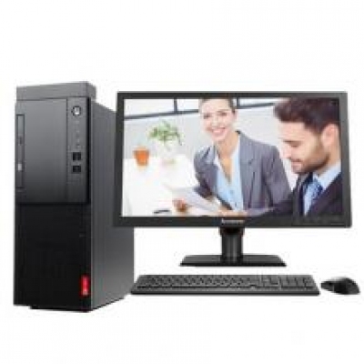 臺式計(jì)算機(jī)：聯(lián)想啟天M650 i5-13500 16G 500G固態(tài)+1T 23.8液晶 2.0音箱