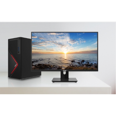 臺(tái)式計(jì)算機(jī)：紫光526T I5-11400/B560/16GB/1TB/機(jī)械+256G/GT730-2G獨(dú)顯/WIFI/300W電源/機(jī)箱17寸/21.5液晶