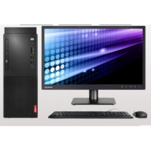 臺(tái)式機(jī)電腦：聯(lián)想啟天M437 i5-10...