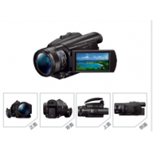 攝像機(jī)：SONY FDR-AX60 4K高清數(shù)碼攝像機(jī)