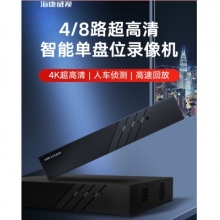 硬盤(pán)錄像機(jī)：海康威視DS-7804N-Q...